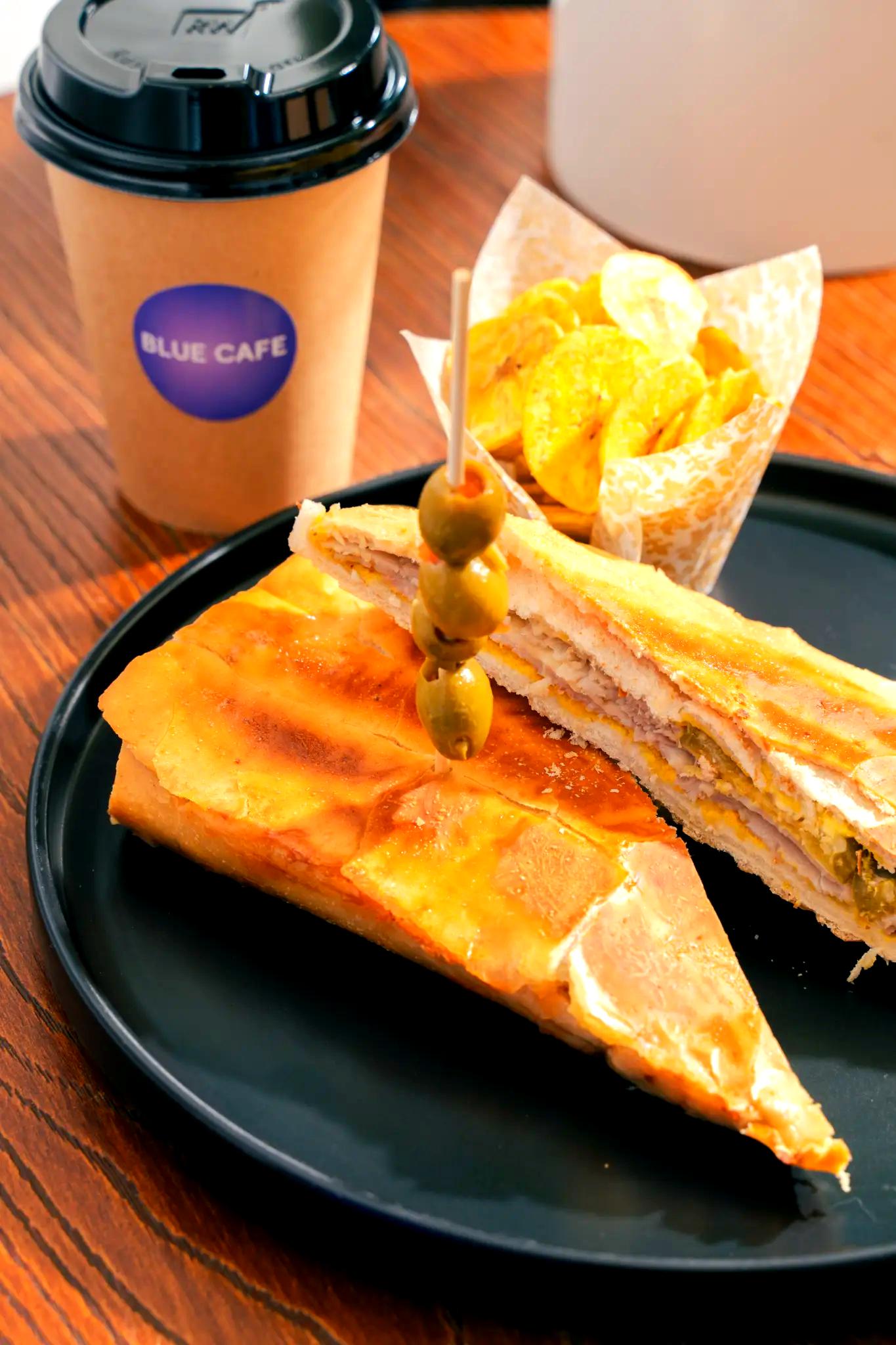 Cuban Sandwich