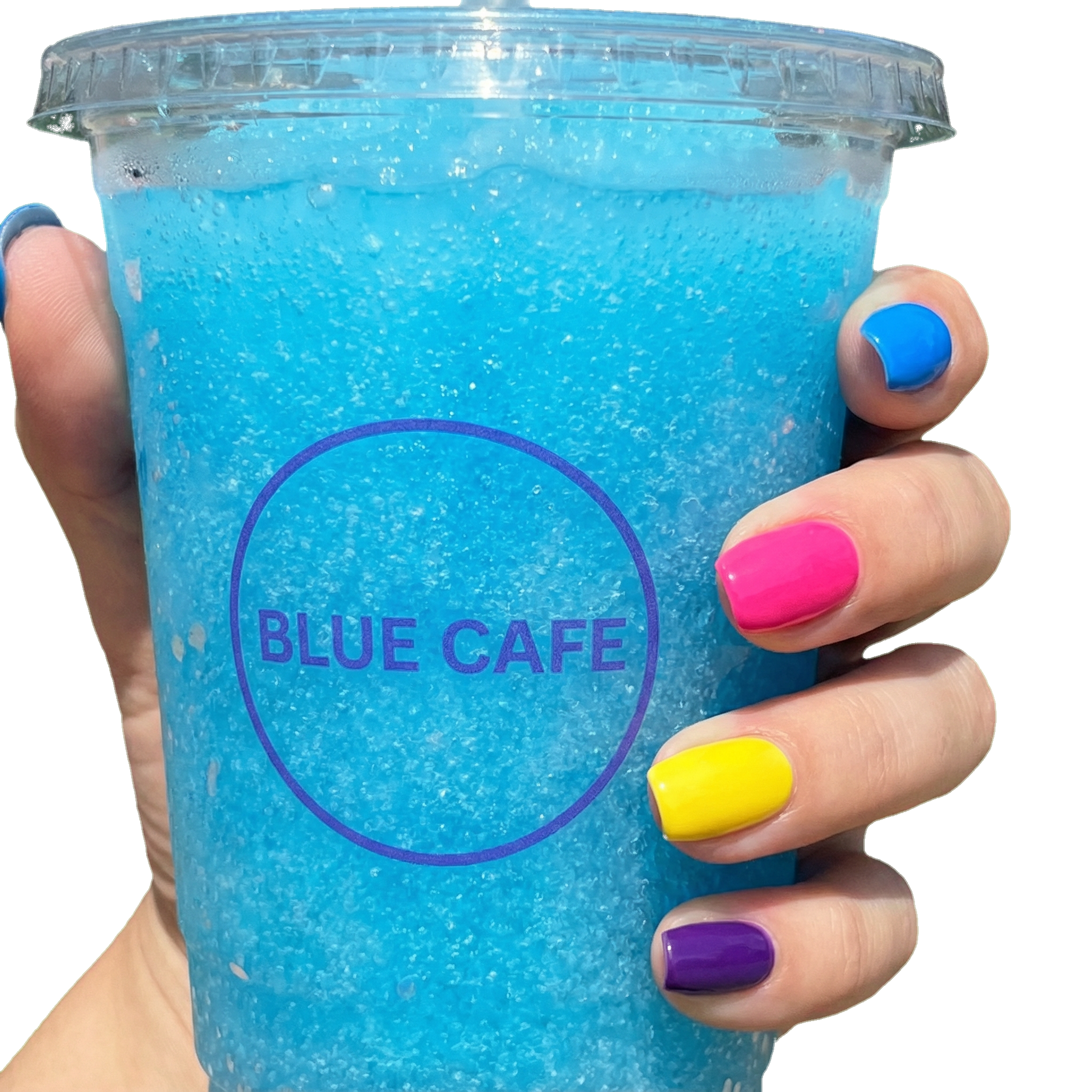 Blue Lemonade