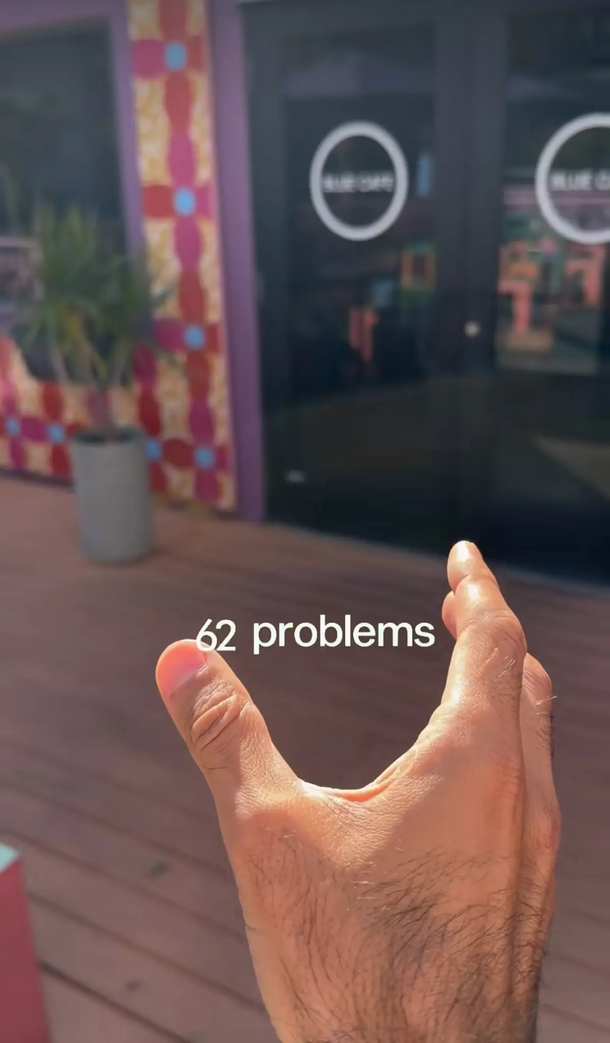 62 Problems Hand Gesture